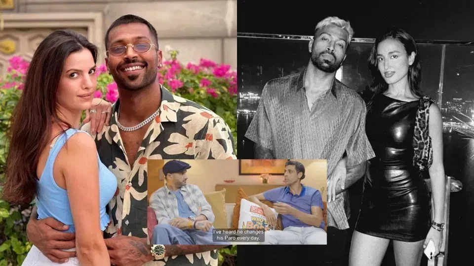 'वो तो रोज...': आशीष नेहरा ने की हार्दिक पंड्या की डेटिंग लाइफ पर तीखी टिप्पणी